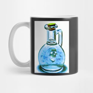 Spirit in a bottle Mug